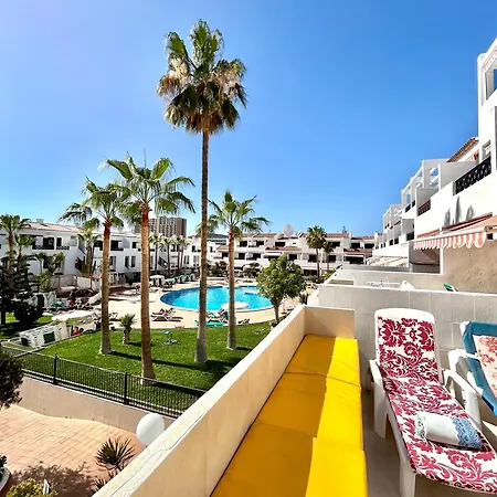 Apartmán Loft Giulio Los Cristianos (Tenerife)