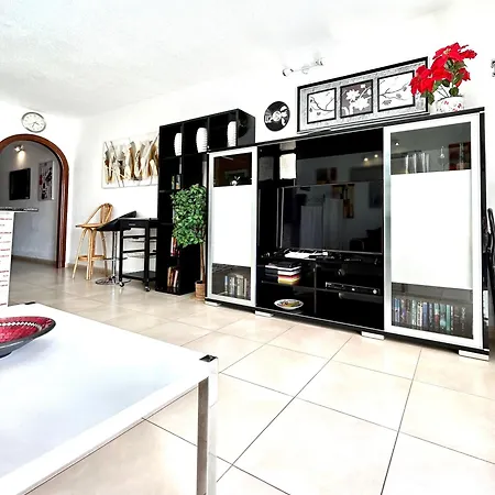 Apartmán Loft Giulio Los Cristianos (Tenerife)